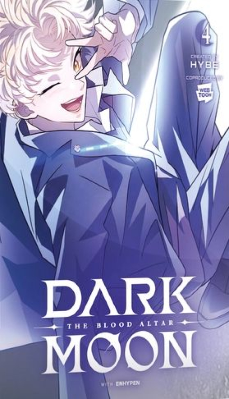 Dark Moon: The Blood Altar 4